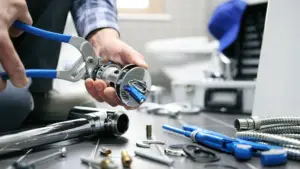 Hintergrund Bewerbung